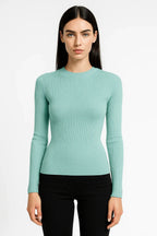 Blusa Modal Canelada