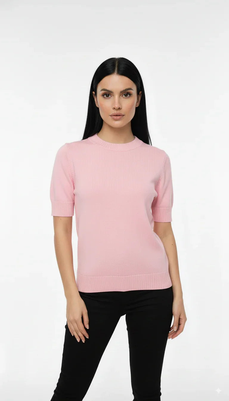 Tshirt Lisa de Modal