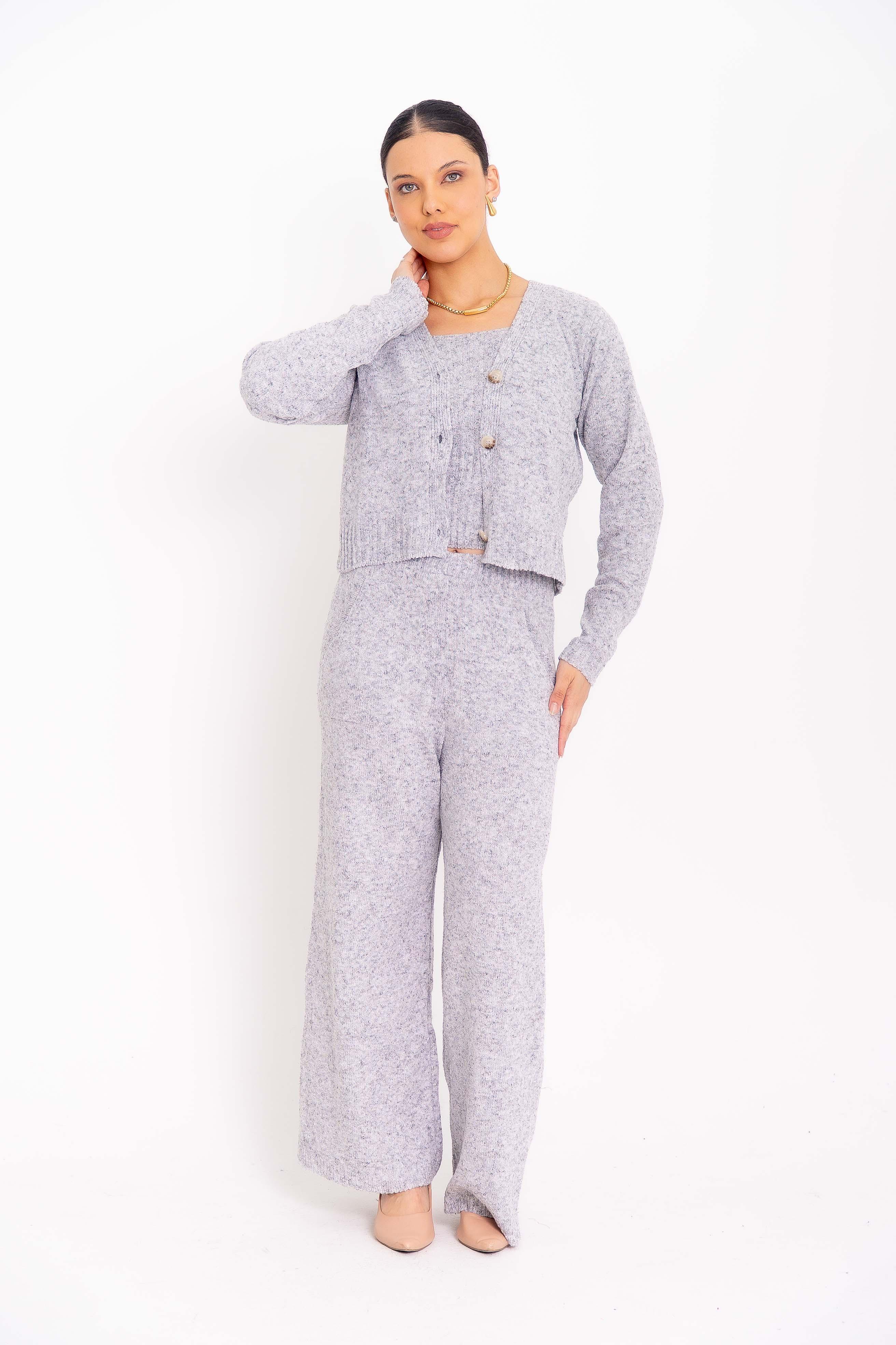 Conjunto Mousse Três  Peças