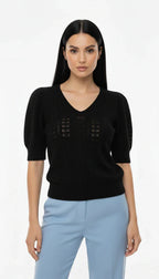 Tshirt Rendada Modal