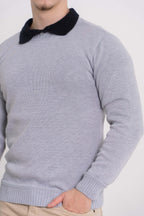 Suéter Liso Masculino