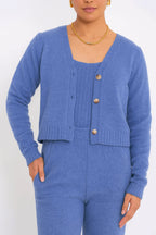 Conjunto Mousse Três  Peças