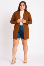 Cardigan Básico