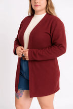 Cardigan Básico
