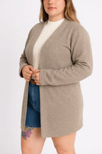 Cardigan Básico
