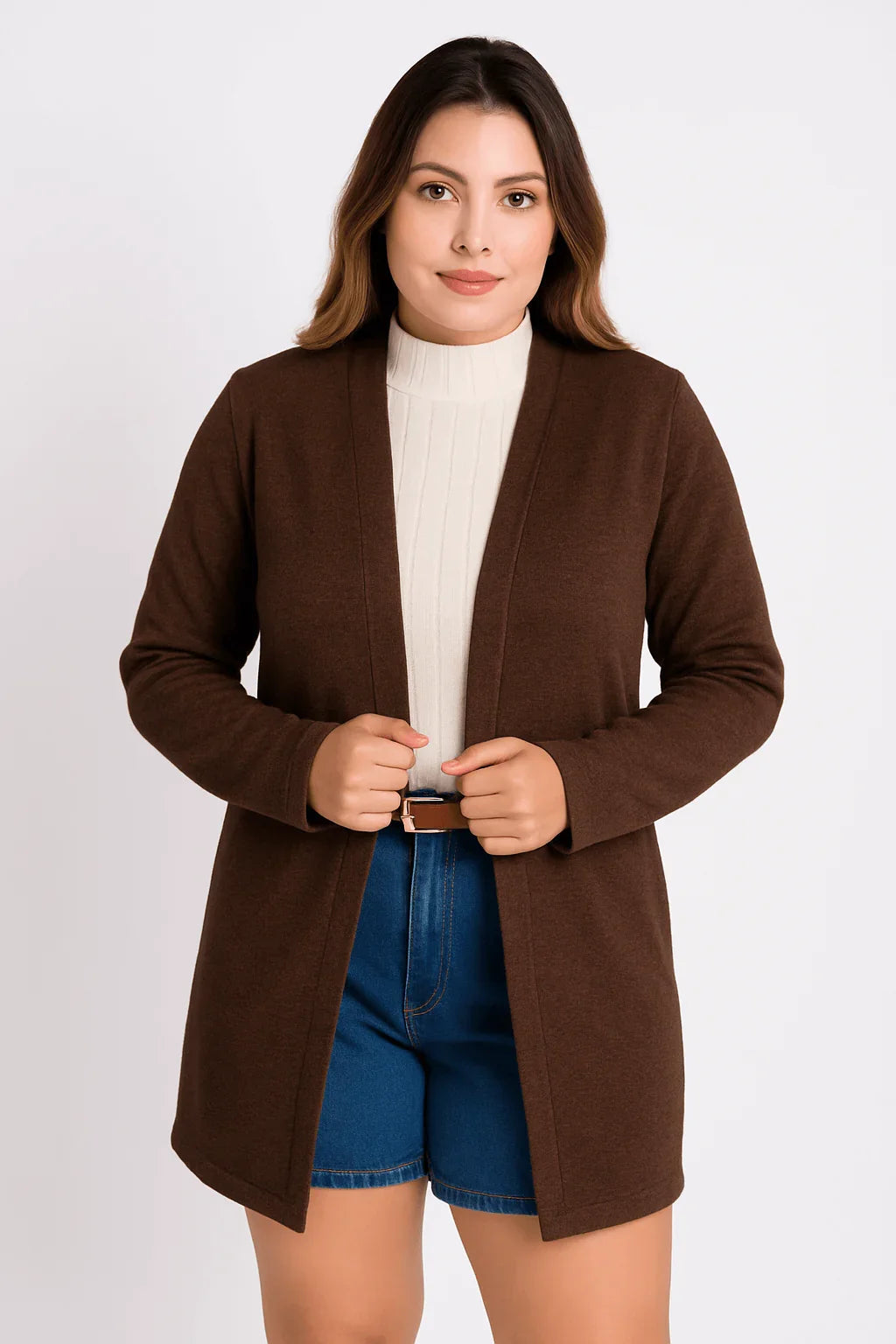 Cardigan Básico