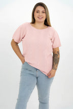 Tshirt Três Corações Plus