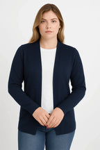 Cardigan Modal Básico