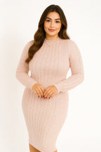 Conjunto Trançado Saia com Cropped