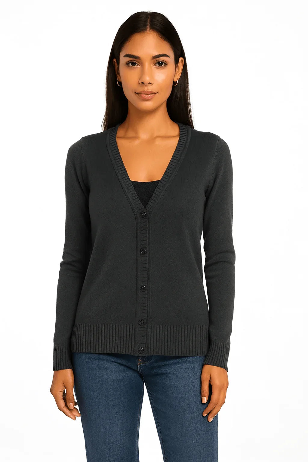 Casaquinho Liso Básico