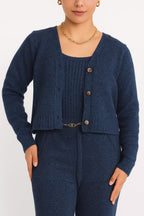 Conjunto Mousse Três  Peças