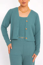 Conjunto Mousse Três  Peças