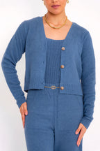 Conjunto Mousse Três  Peças