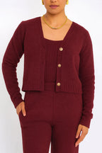 Conjunto Mousse Três  Peças