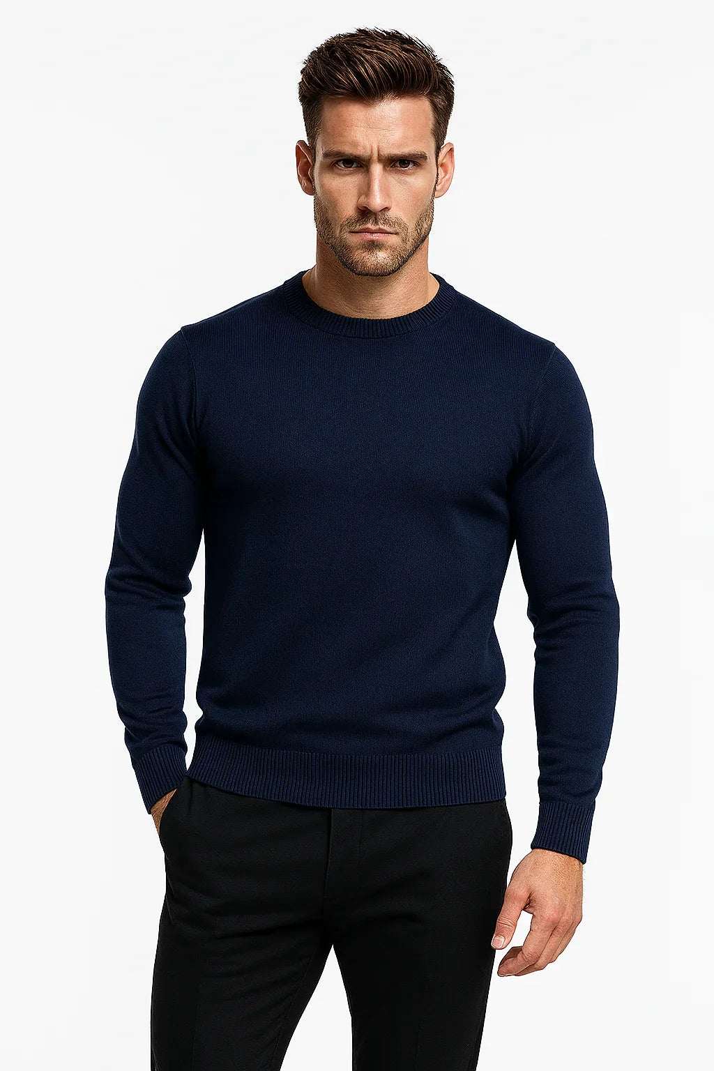 Suéter Básico Masculino