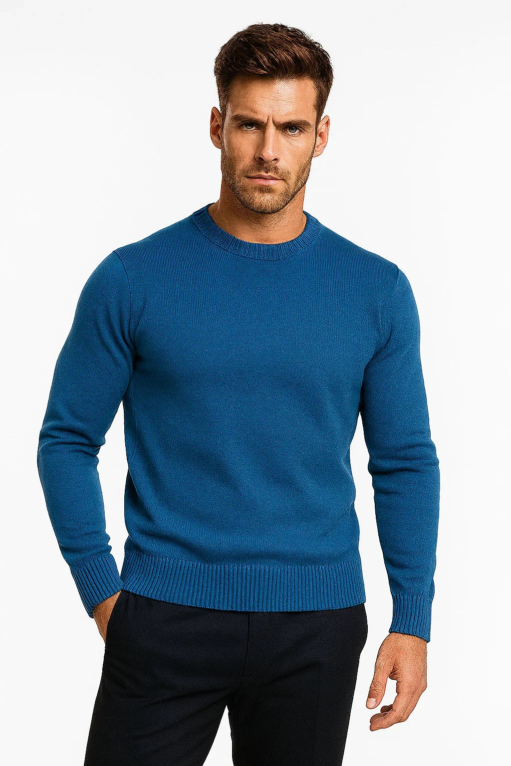 Suéter Básico Masculino