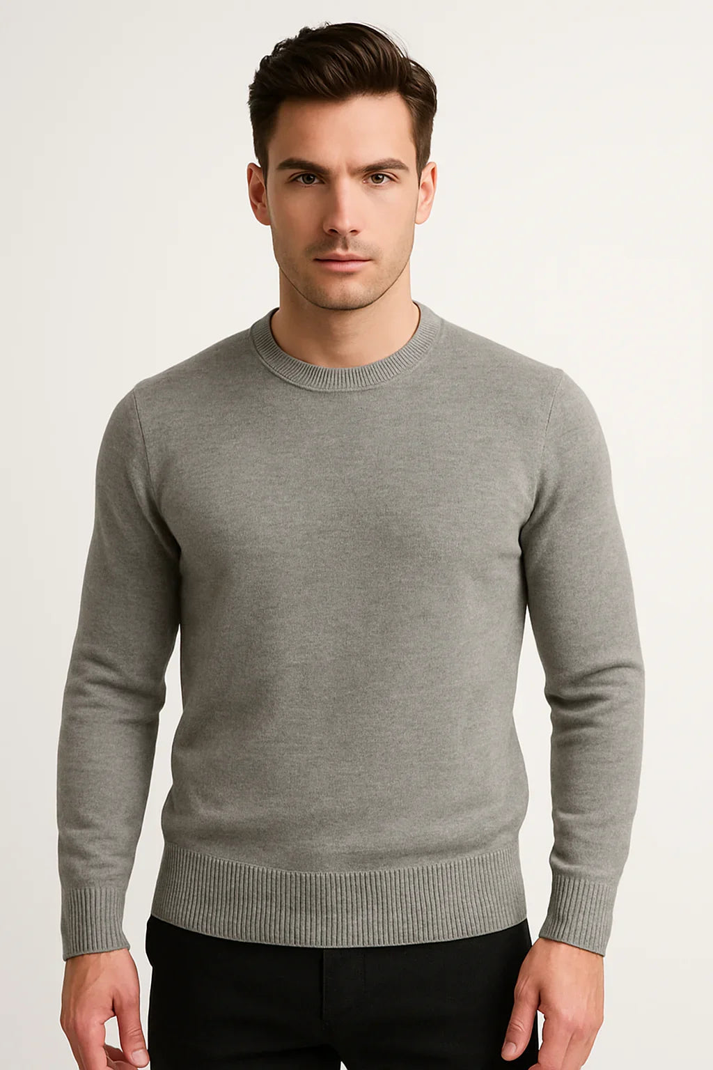 Suéter Básico Masculino