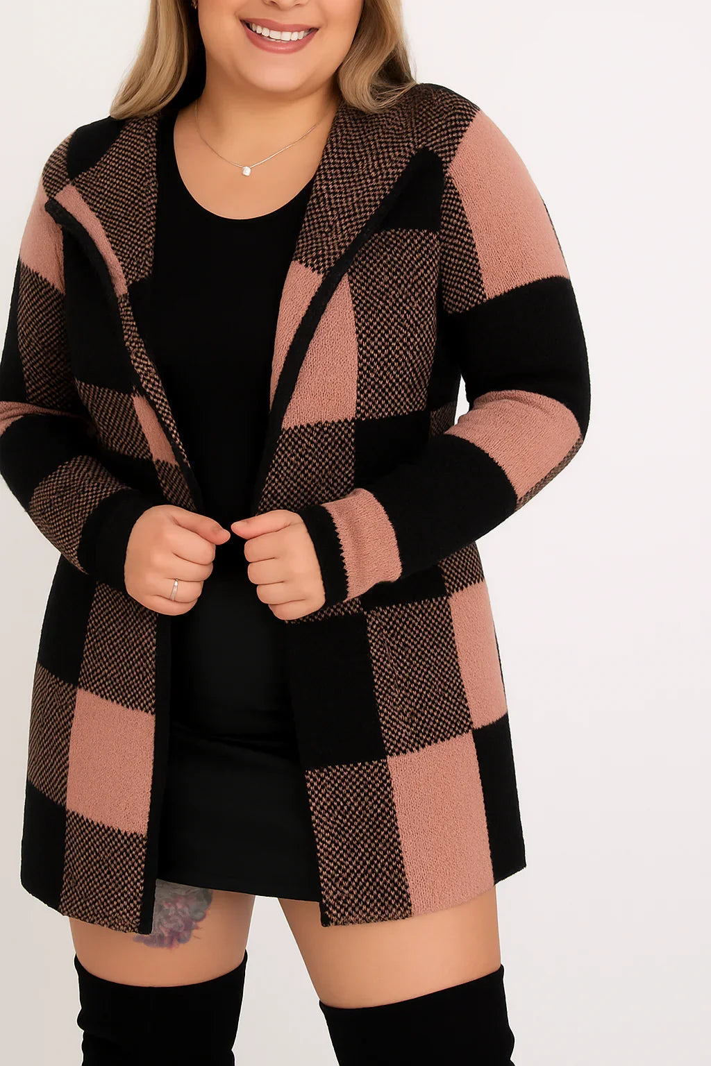Casaco Xadrez