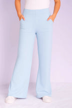 Calça Pantalona Modal