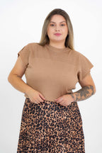 Blusinha Morcego Vazadinha