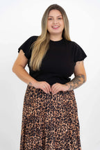 Blusinha Morcego Vazadinha