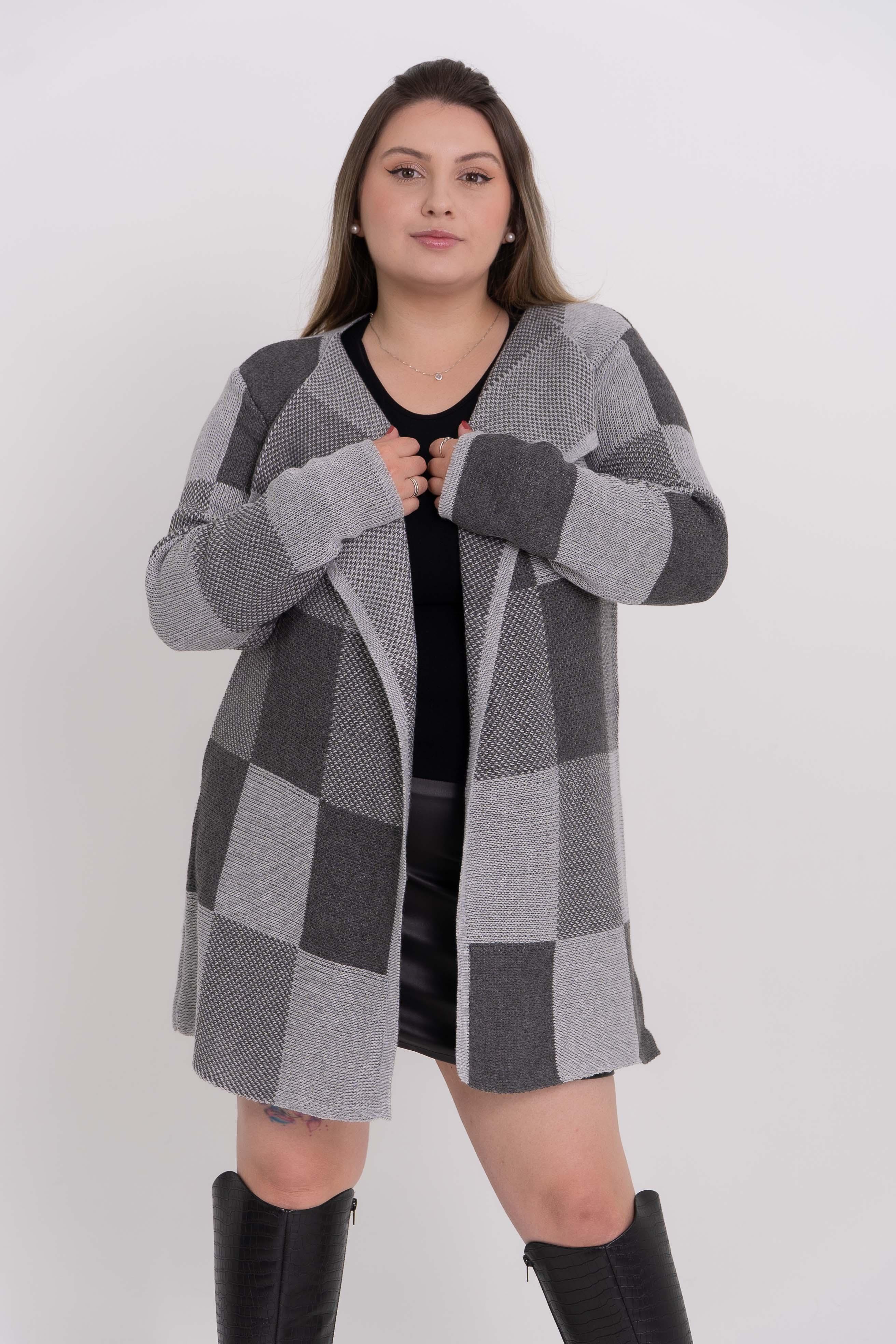 Casaco Xadrez