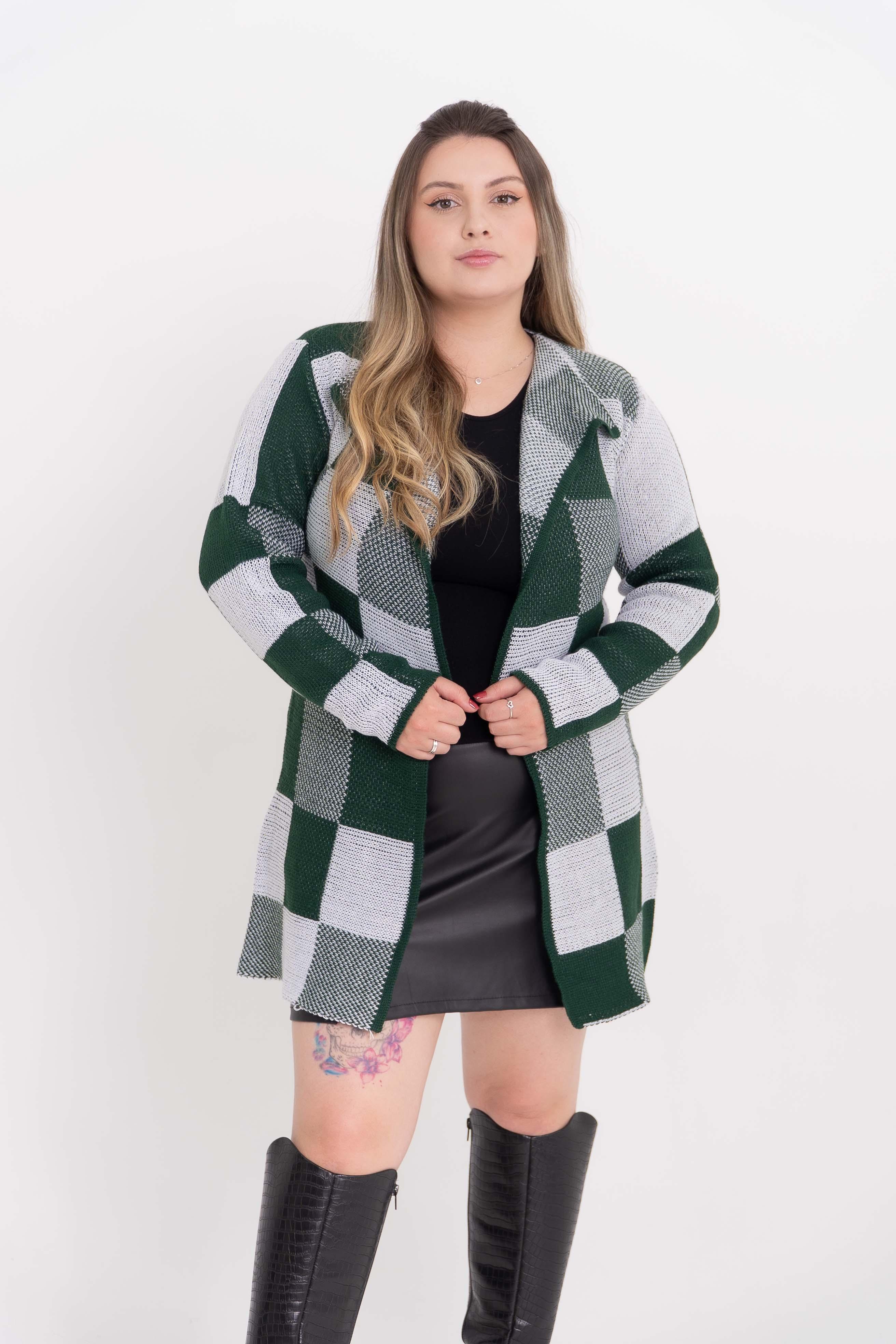 Casaco Xadrez