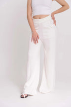 Calça Pantalona Modal