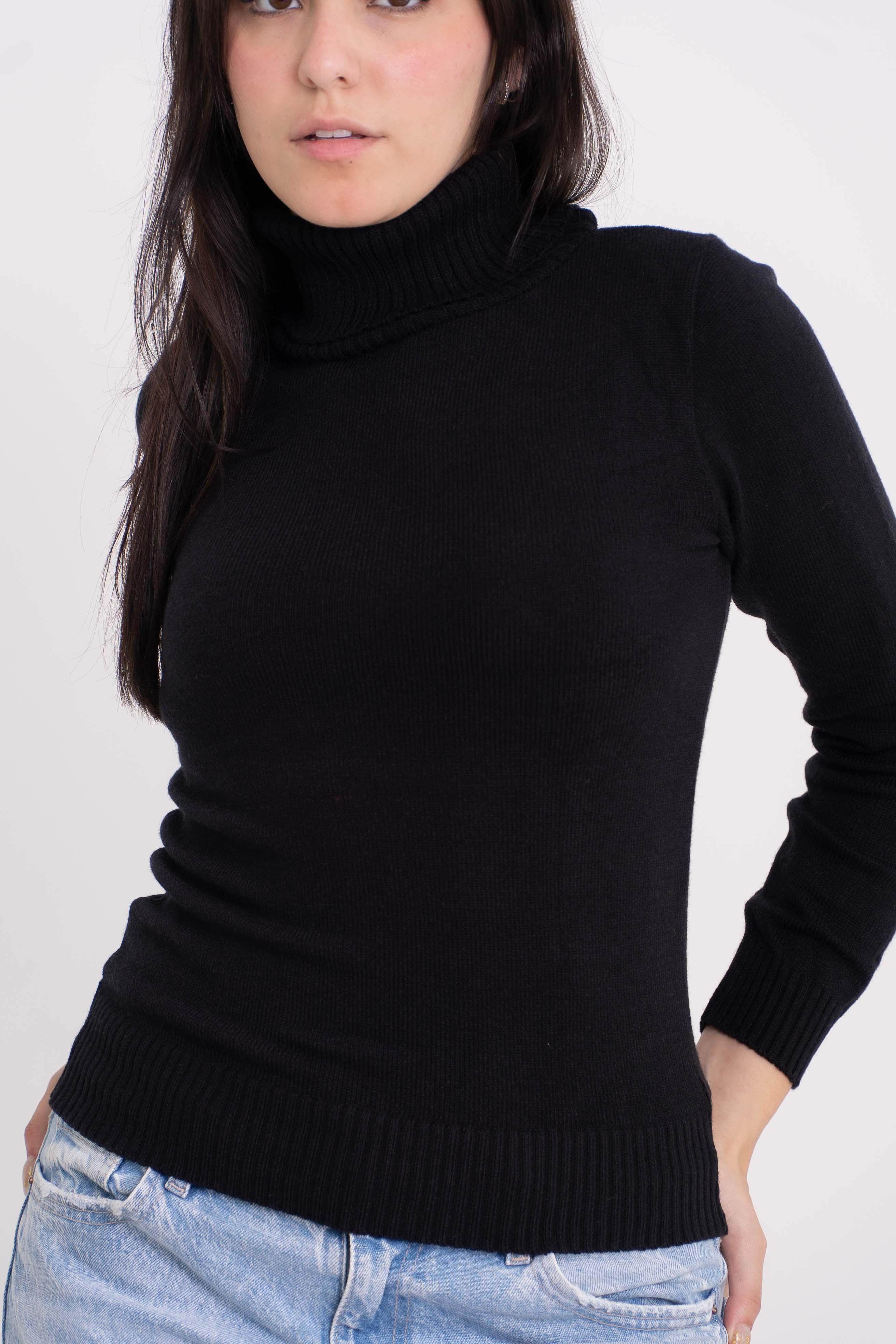 Blusa Cacharrel Gola Alta