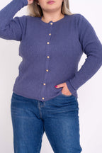 Casaquinho Detalhado Modal