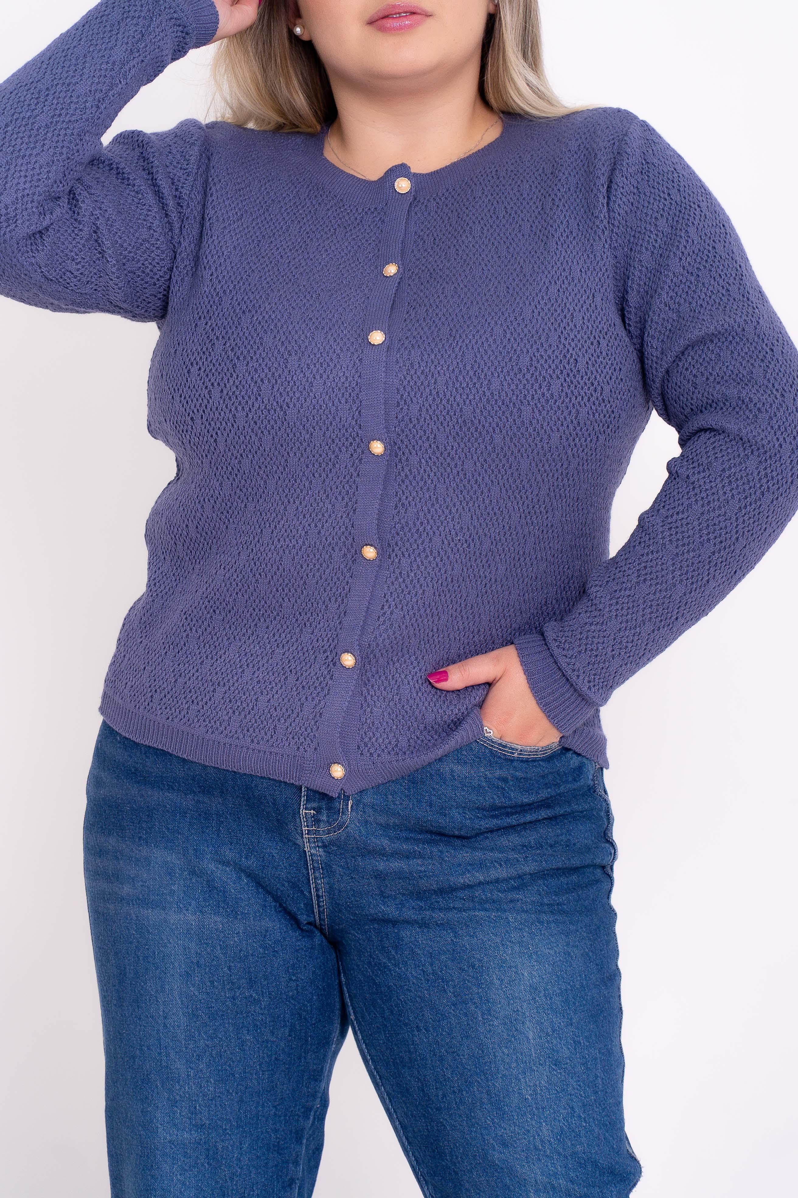 Casaquinho Detalhado Modal