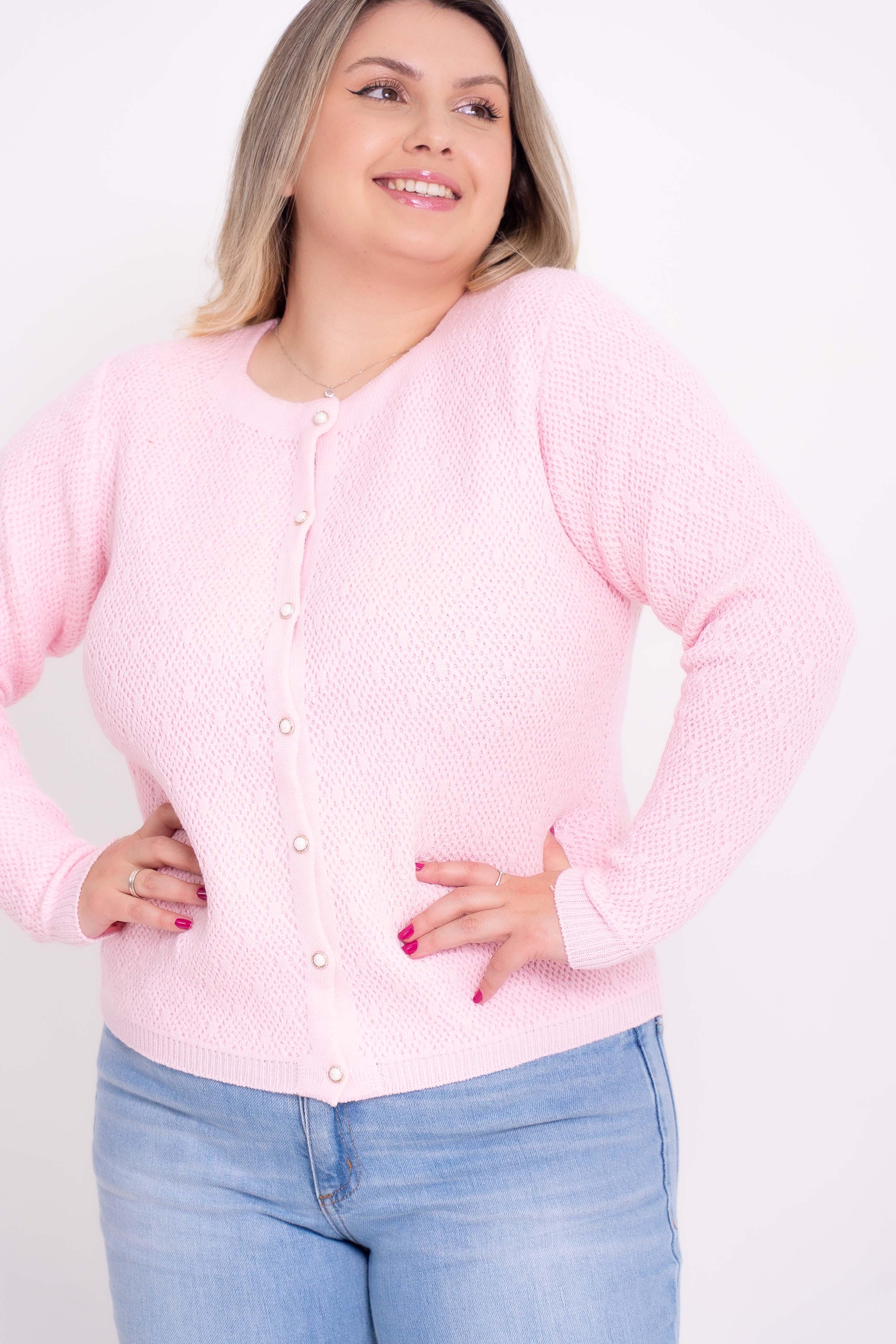 Casaquinho Detalhado Modal