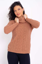 Blusa Gola Boba Mousse