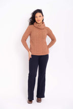 Blusa Gola Boba Mousse