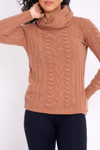 Blusa Gola Boba Mousse