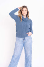 Blusa Gola Boba Mousse