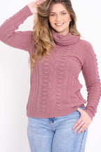 Blusa Gola Boba Mousse