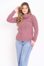 Blusa Gola Boba Mousse