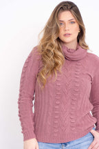 Blusa Gola Boba Mousse