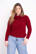 Blusa Gola Boba Mousse