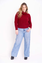 Blusa Gola Boba Mousse