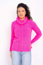 Blusa Gola Boba Mousse