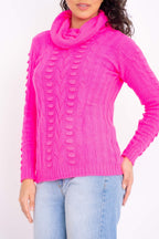 Blusa Gola Boba Mousse