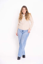 Blusa Gola Boba Mousse