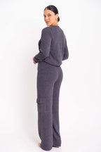 Calça Cargo Mousse
