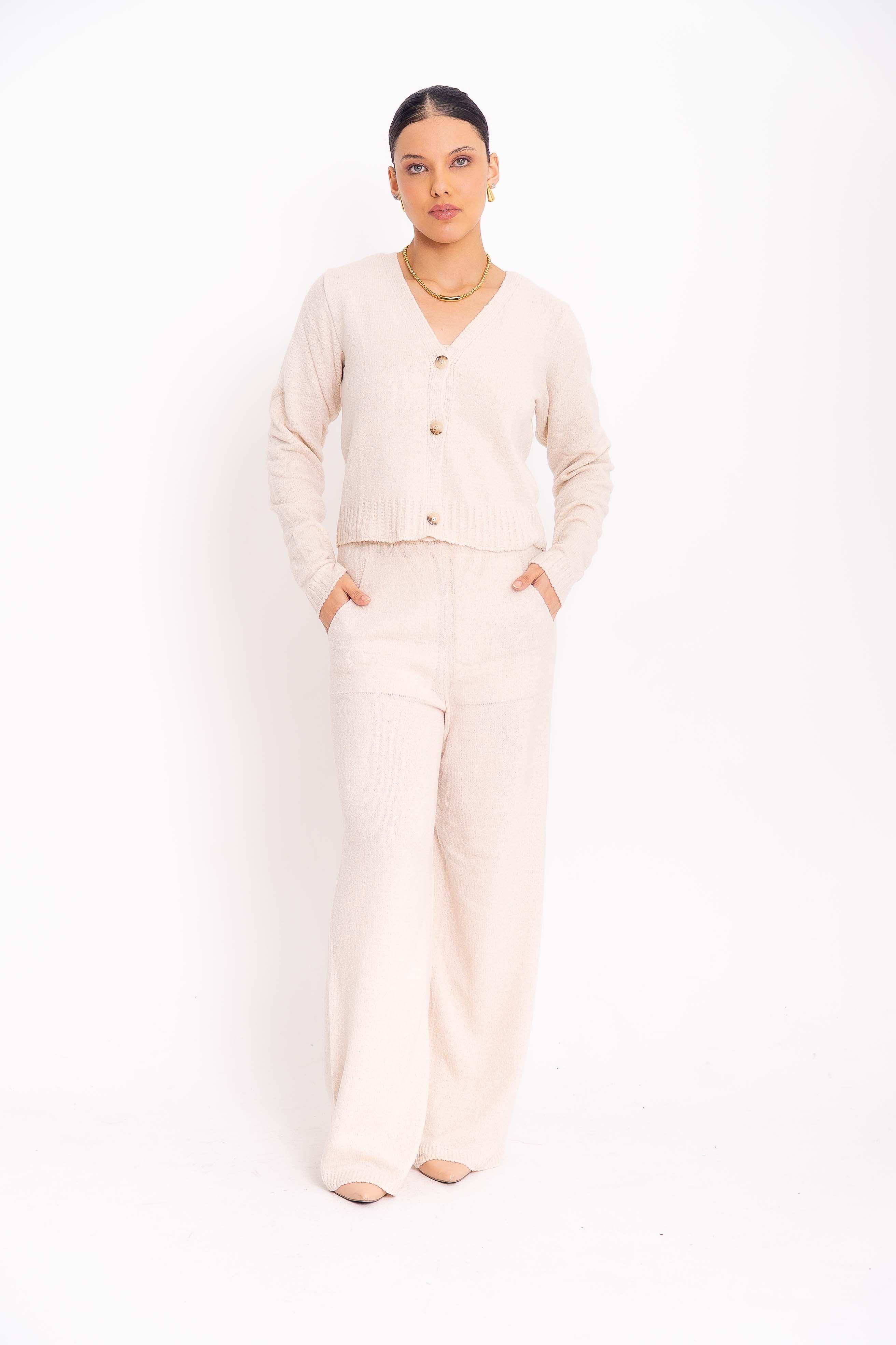 Conjunto Mousse Três  Peças