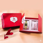 OLEVS Relógio de Luxo Feminino à Prova D'Água em Ouro