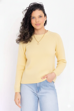 Blusinha Modal Ponto Arroz