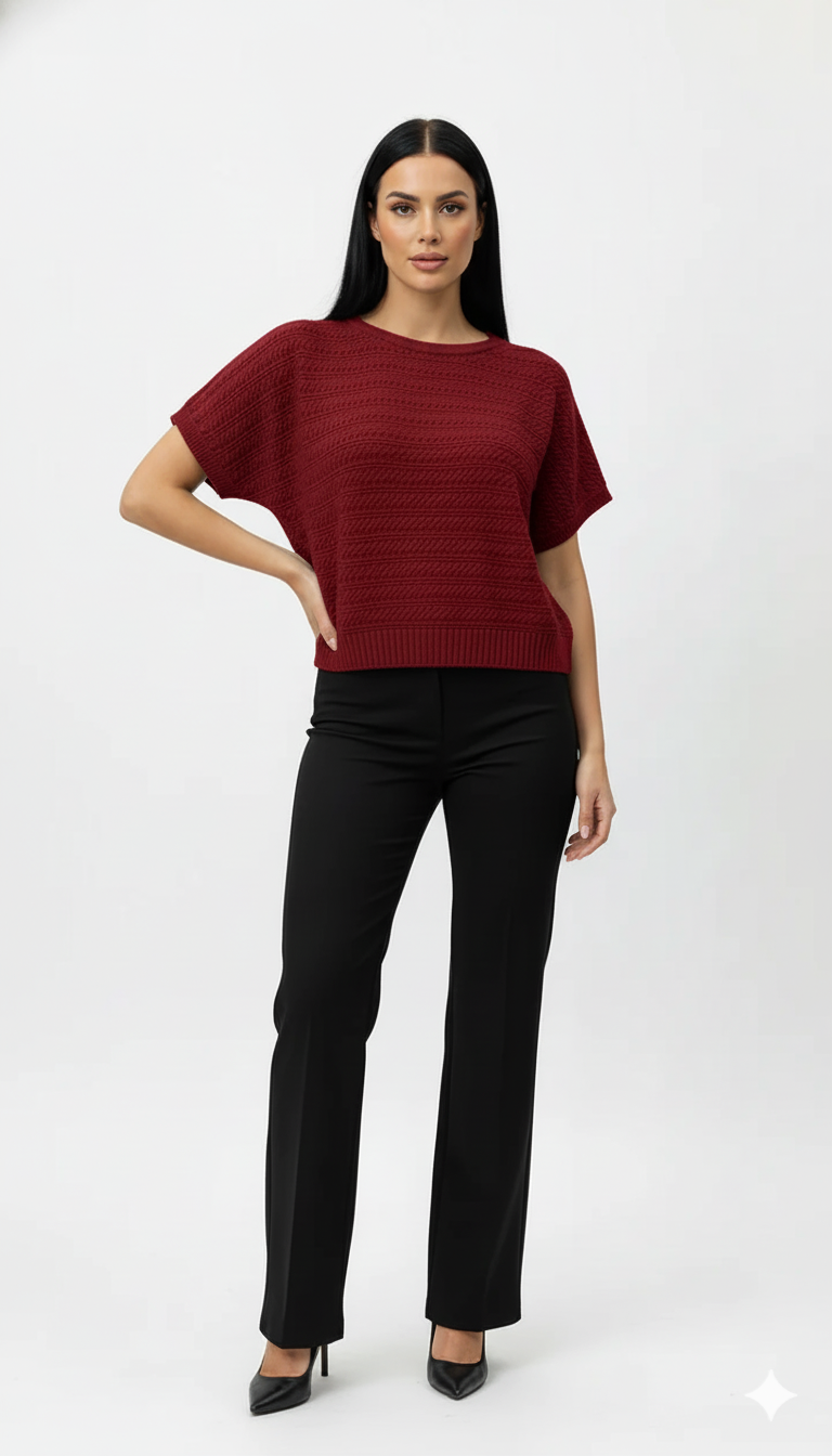 Tshirt Morcego Vazadinha