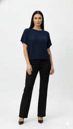 Tshirt Morcego Vazadinha